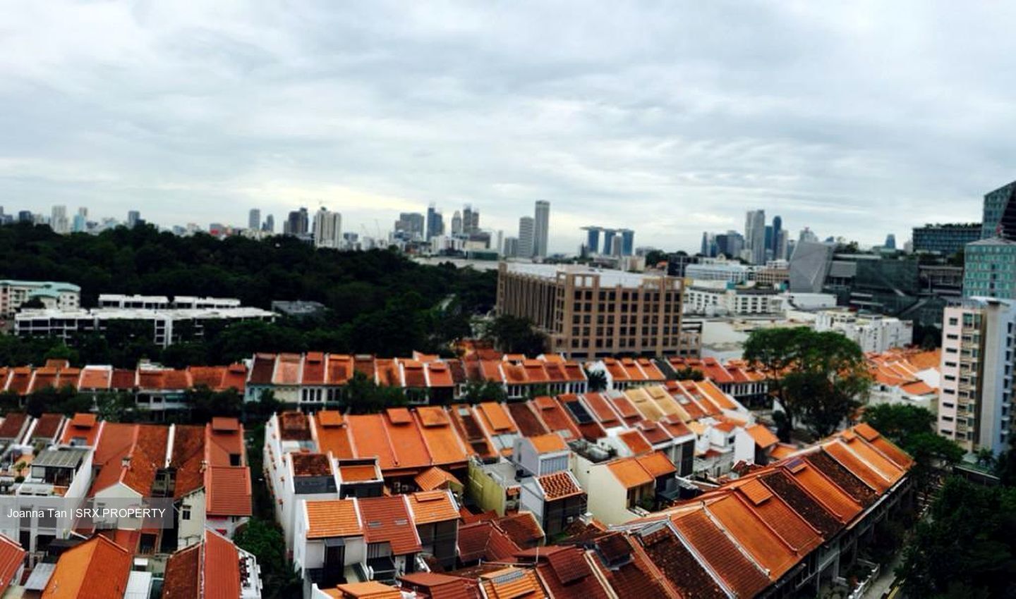 Urban Suites (D9), Condominium #557507561